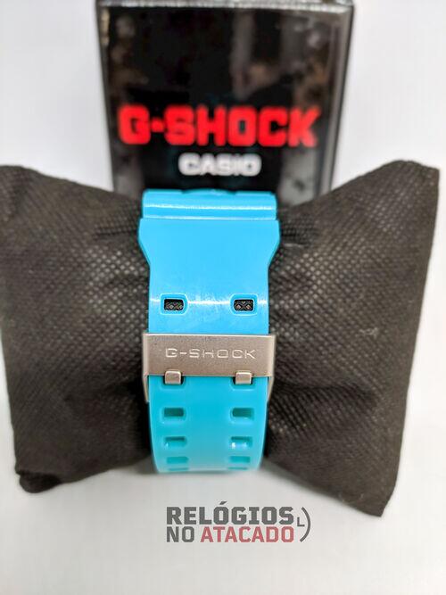 Relogio G-Shock Ga110 Azul