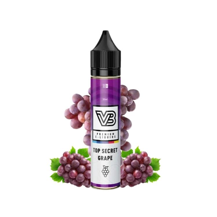 Vip Juices Juice Top Secret Grape | VB