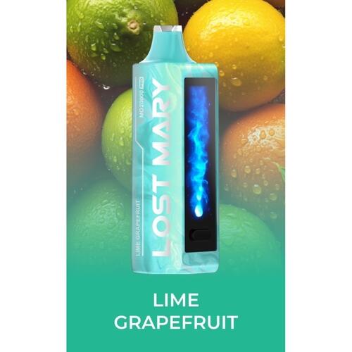 Lost Mary: Pod Descartvel MO20000 Pro com 20000 puffs!