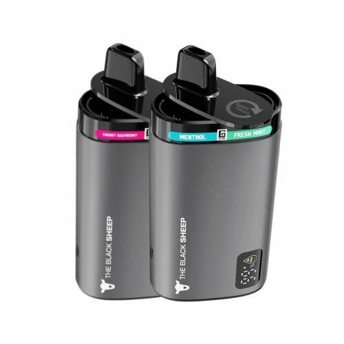 Black Sheep Pod - 20000 puffs Dual Tank
