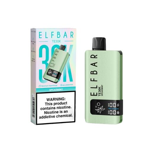 Elfbar: pod descartvel TE 30000