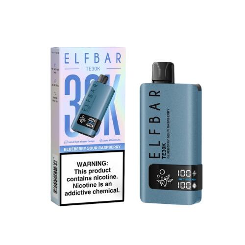 Elfbar: pod descartável TE 30000
