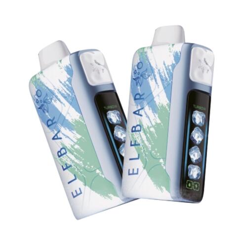 Pod Descartável ELF BAR Ice King 40000 Puffs