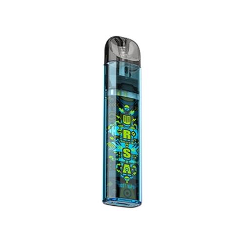 Box Mod Drag X Plus 100W - Pro Edition