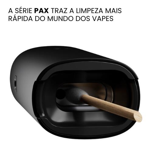 Pax Labs: Vaporizador de ervas Pax Four