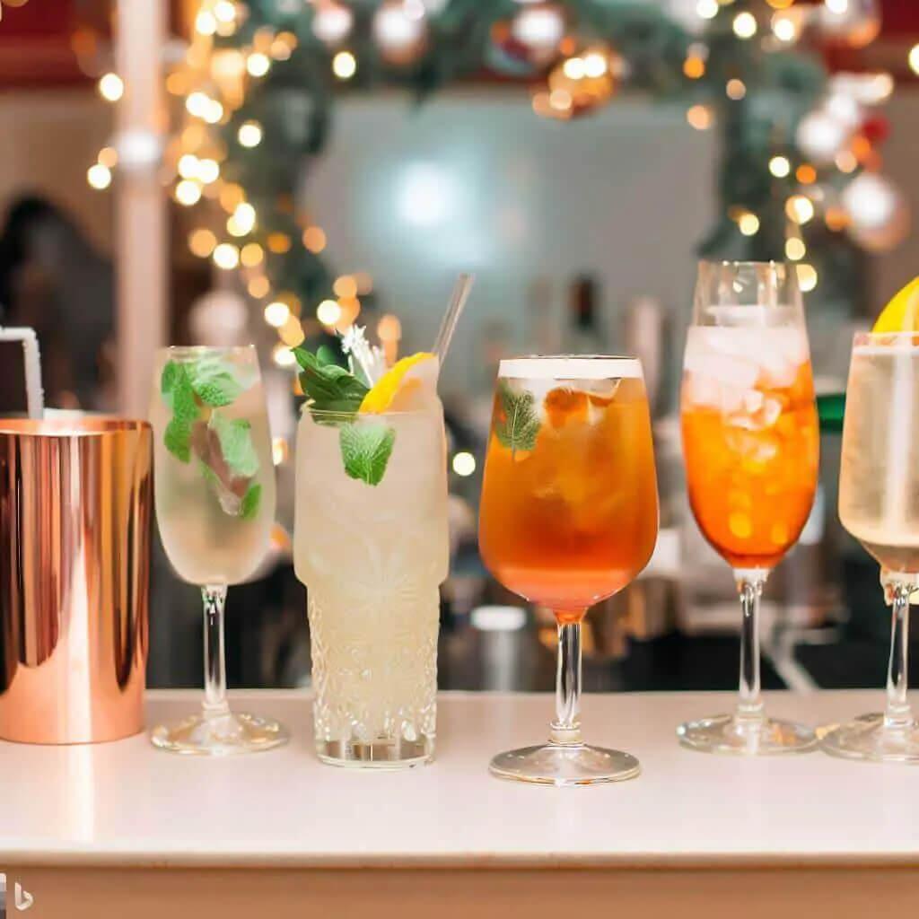 Facilitando a Diverso: Como os Ingredientes Prontos Para Drinks da Begin Podem te Ajudar na sua Festa?