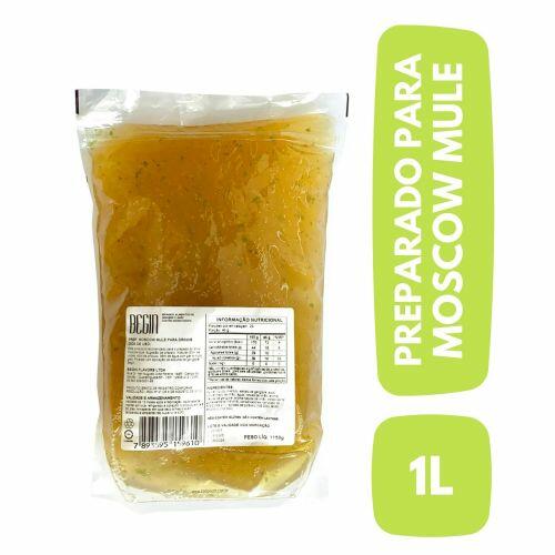 Preparado para Moscow Mule - 1 L