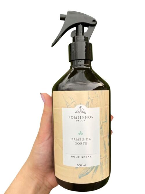Home Ambiente Spray 500 ml Scent 17