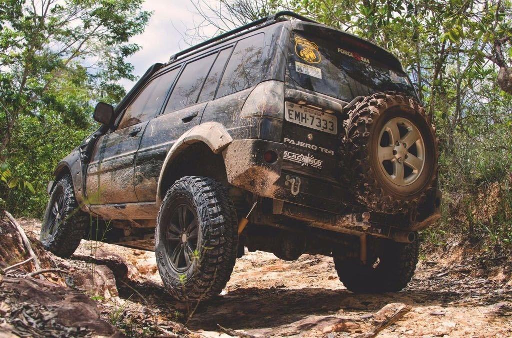 Kit Lift de Suspensão de 3" TR4 COMPLETO Linha Premium a partir de