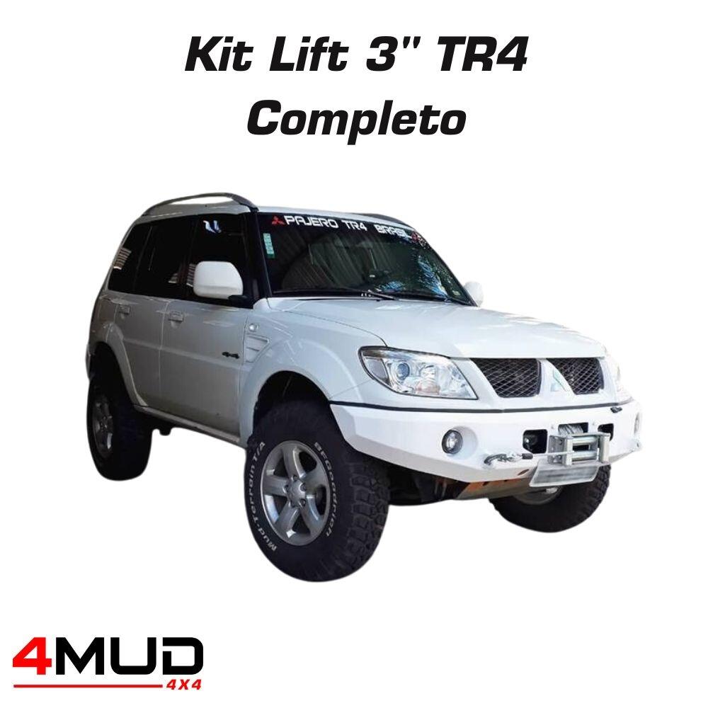 Kit Lift de Suspensão de 3