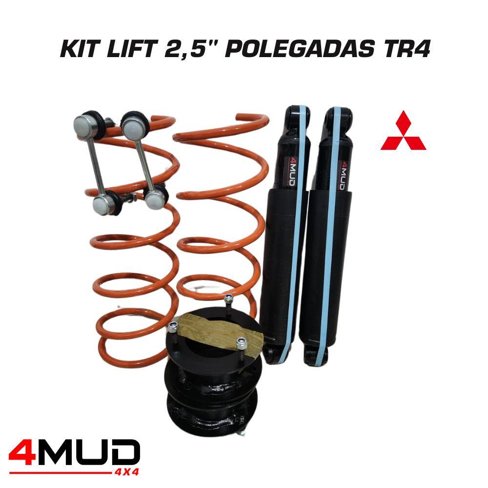 Comprar Kit Lift de Suspensão de 2,5
