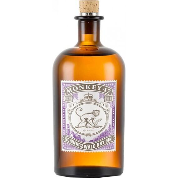 Comprar Gin Monkey 47 500ml - a partir de R$344,99