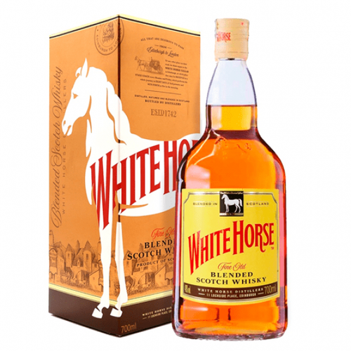 Comprar Whisky White Horse 700ML - a partir de R$61,75
