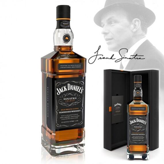 Comprar Whisky Jack Daniels Sinatra 1L - a partir de R$935,75