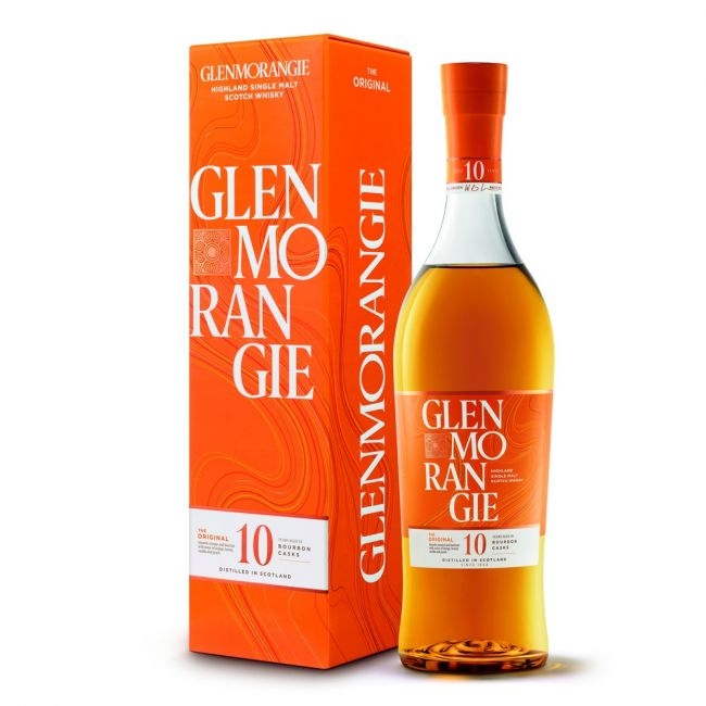 Comprar Whisky Glenmorangie 10 Anos Single Malt 750ML - a partir