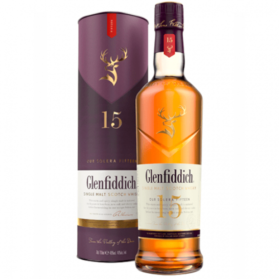 Comprar Whisky Glenfiddich 15 Anos Single Malt 750ML - a partir de