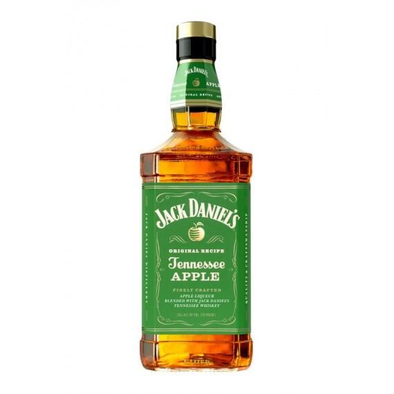 Comprar Whisky Jack Daniels Apple Maça Verde 1L - a partir de R$170,12