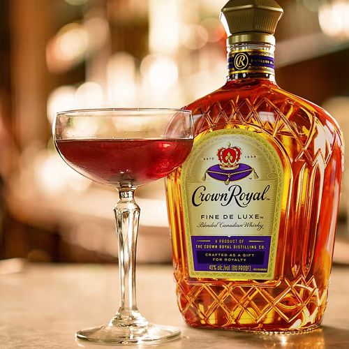 Comprar Whisky Crown Royal Blended Canadian 1L* - a partir de R