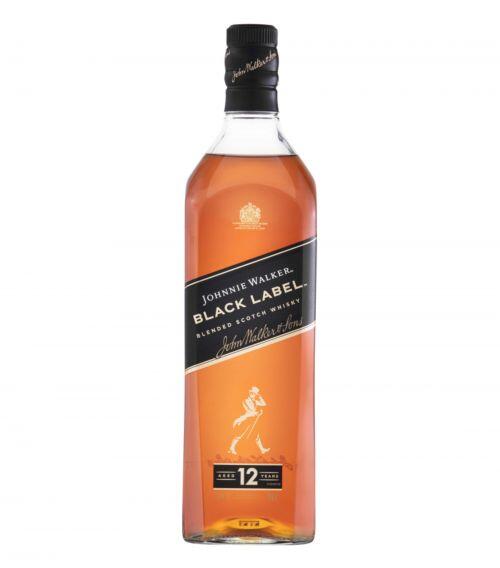 Comprar Whisky Johnnie Black Label 750ML - a partir de R$144,40