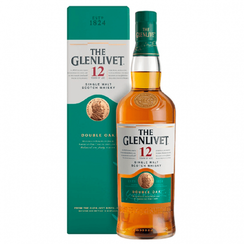 旧ラベル　THE GLENLIVET　SCOTCH WHISKY　12YEARS Comprar Whisky Glenlivet 12 anos 750ML - a partir de R$474,05