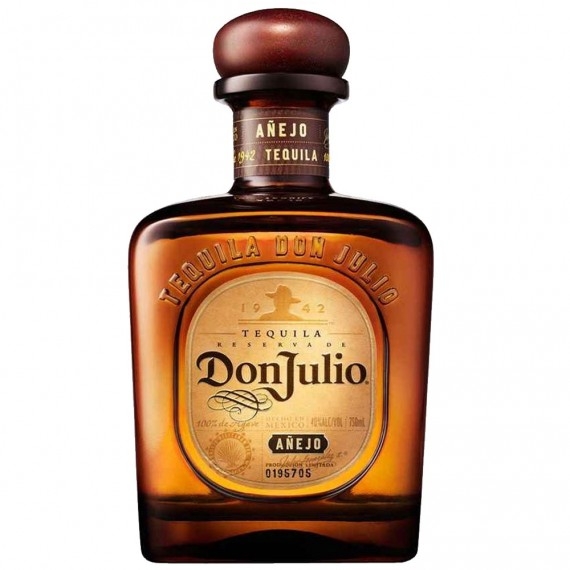 Comprar Tequila Don Julio Anejo 750ml - a partir de R$379,05