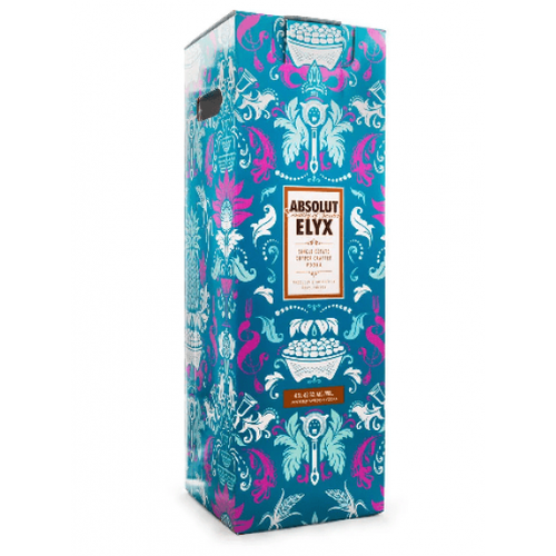 Comprar Vodka Absolut Elyx 4.5L - a partir de R$806,55