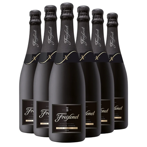 Comprar Espumante Freixenet Cordon Negro 750ml Caixa/6un - a