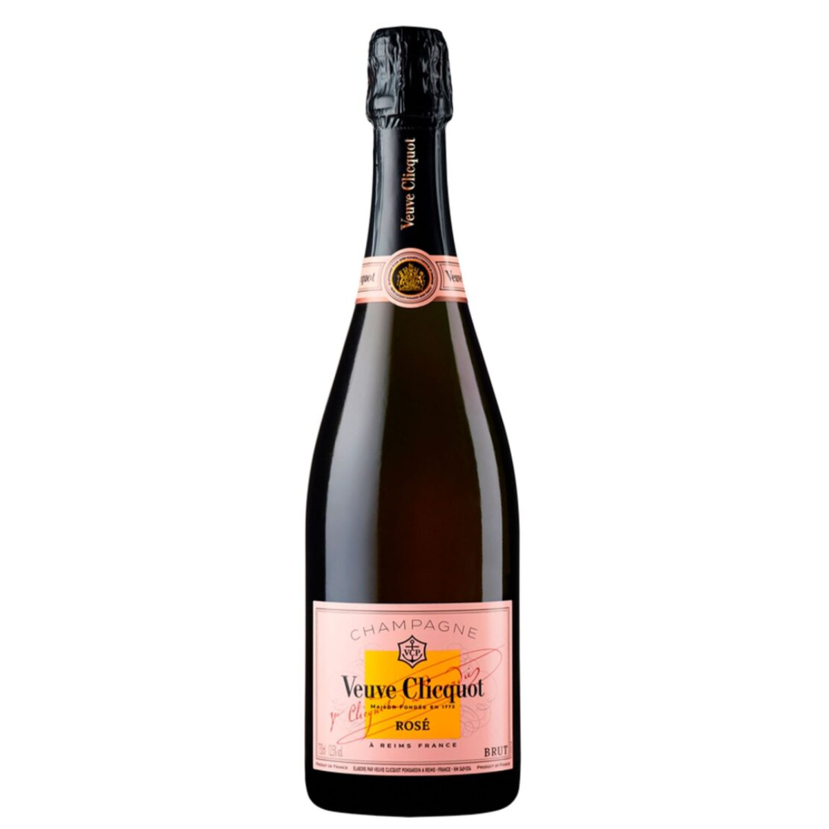 Comprar Champagne Veuve Clicquot Rosé 750ml - a partir de R$559,55