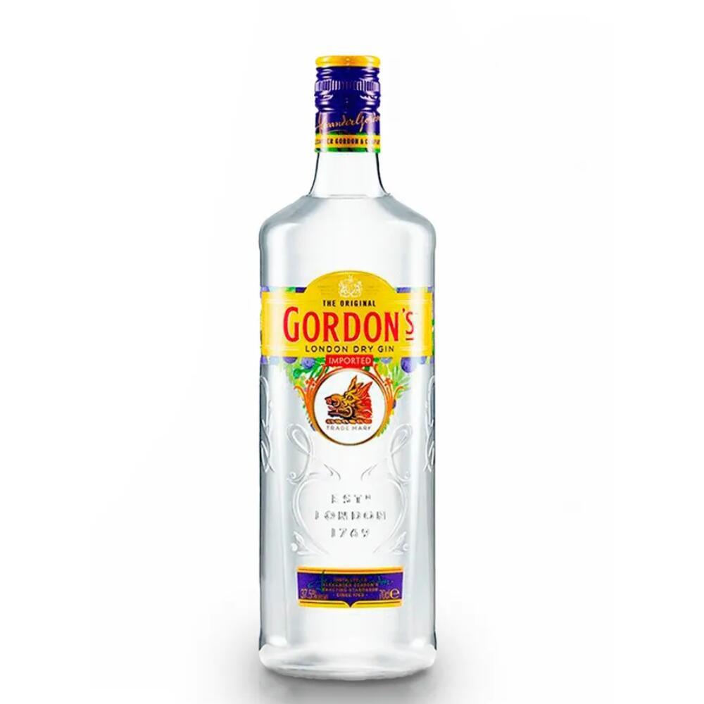 Comprar Gin Gordons 750ml - a partir de R$66,47