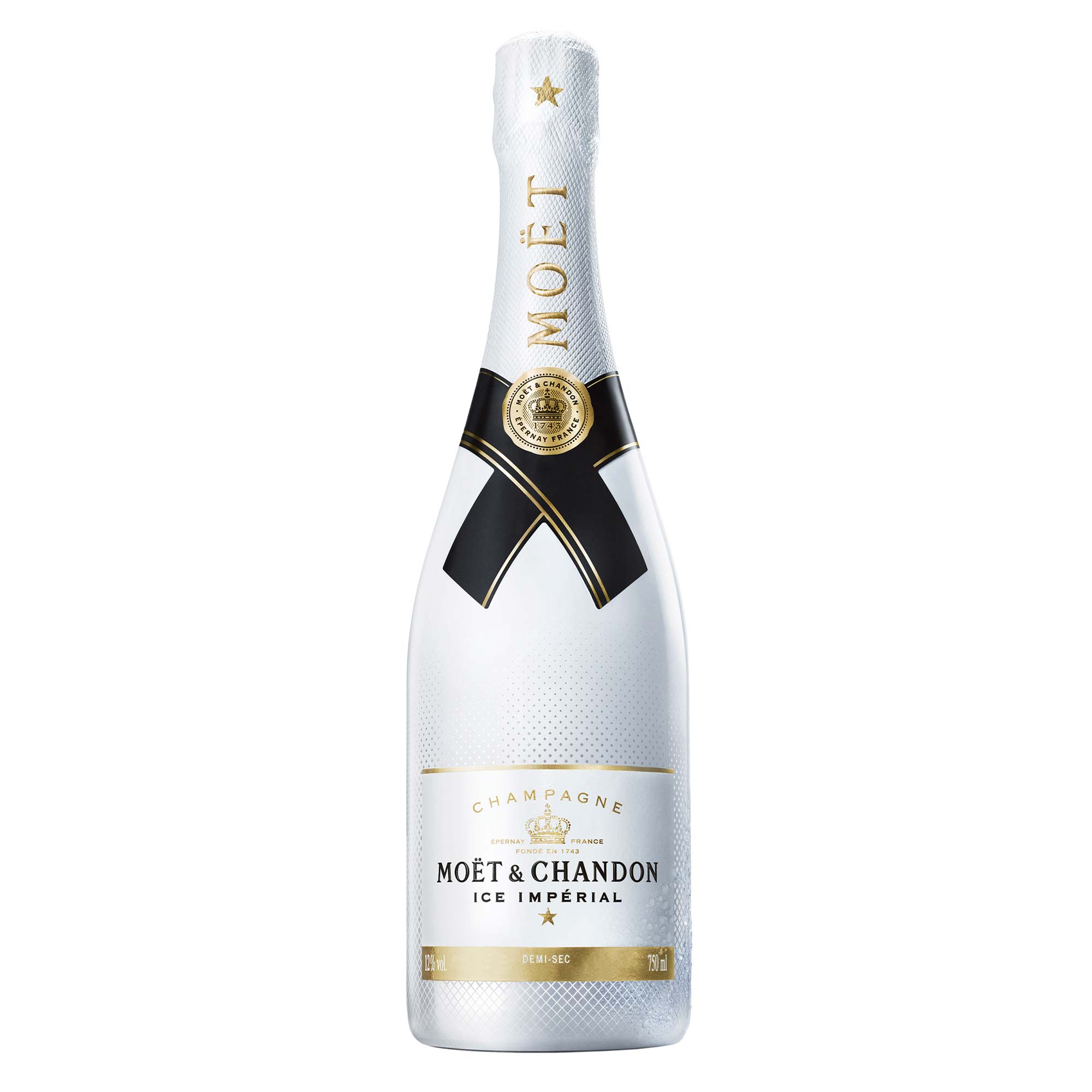 モエ 白 MOËT & CHANDON BRUT IMPERIAL 750ml Champagne Moët Impérial Brut 750ml | Imigrantes Bebidas