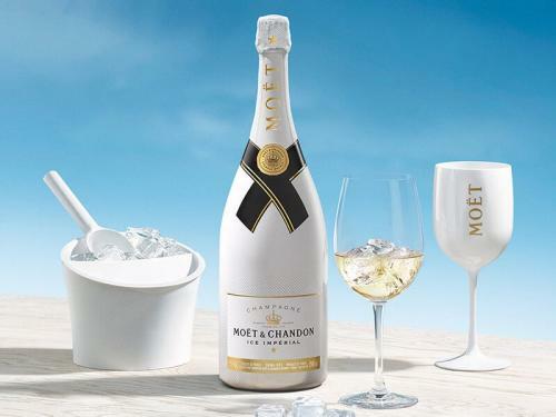 Comprar Champagne Moet Chandon Ice Branco 750ml - a partir de R$617,50