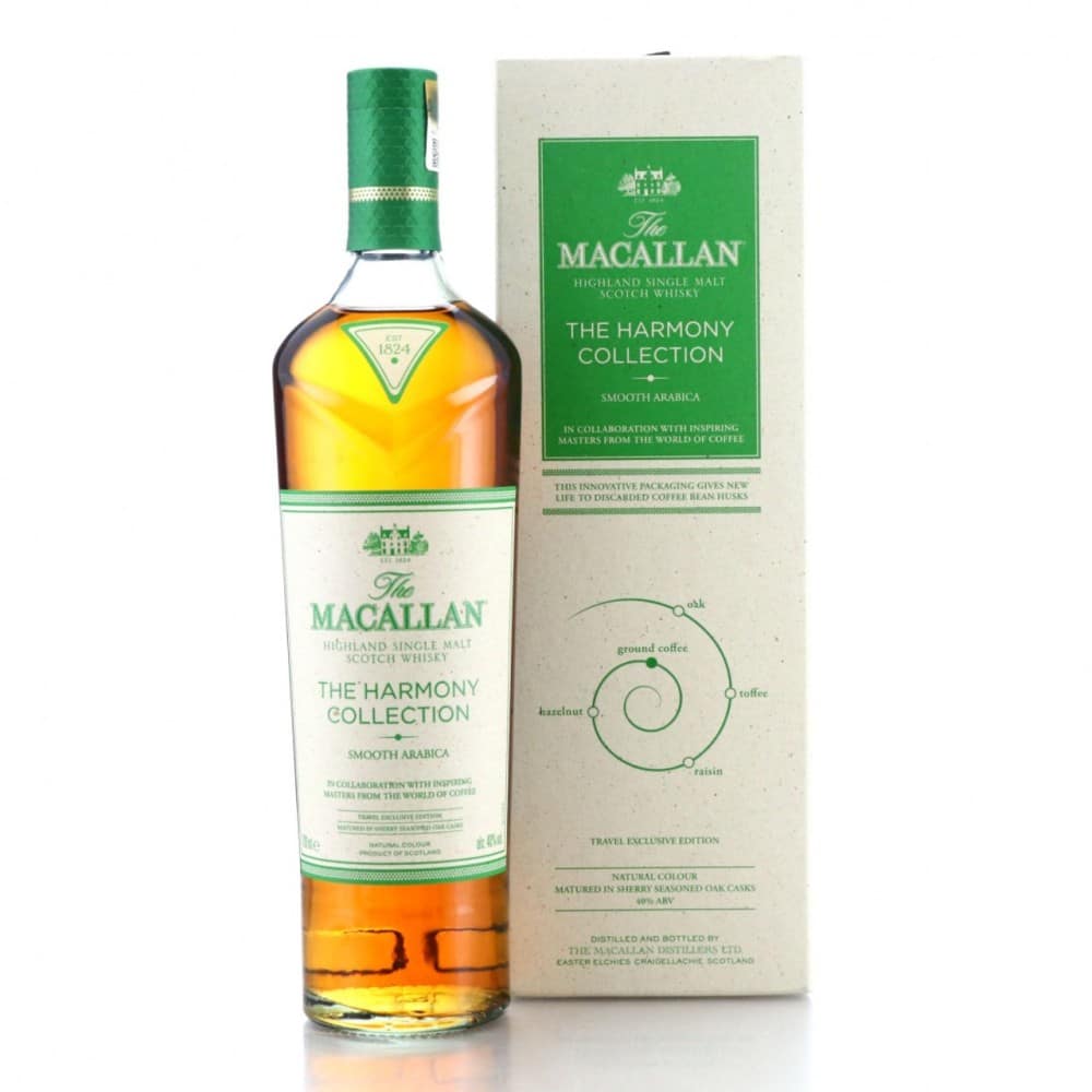 カ*ズ様 MACALLAN THE HARMONY COLLECTIO Comprar Whisky Macallan The Harmony Collection Smooth Arabica