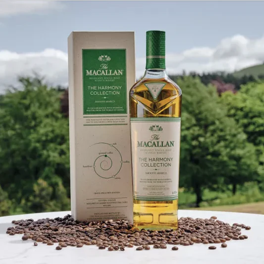 マッカランハーモニーコレクション MACALLAN THE HARMONY C Comprar Whisky Macallan The Harmony Collection Smooth Arabica
