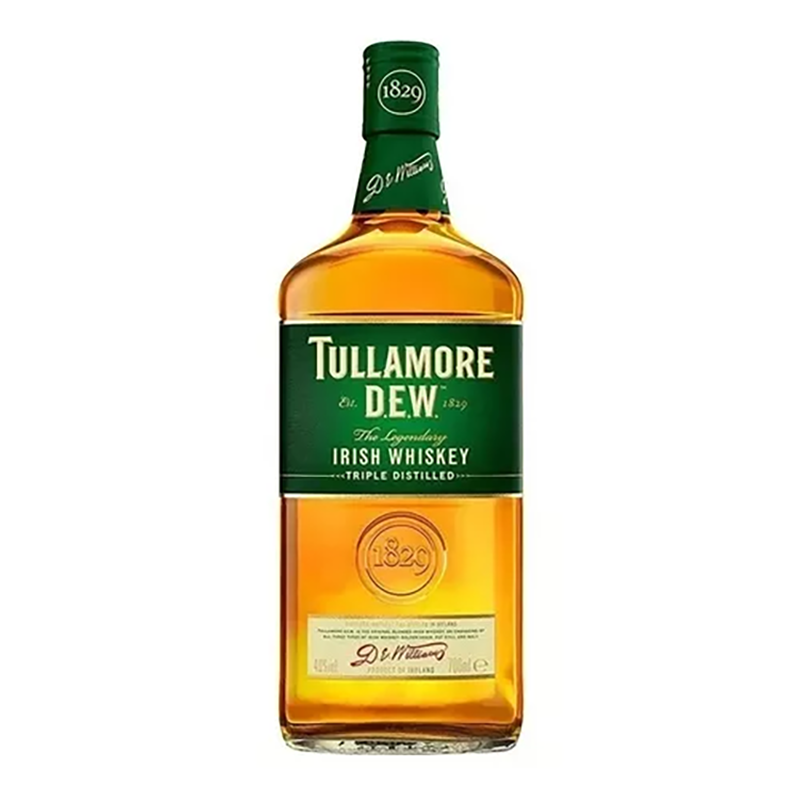 Comprar Whisky Tullamore D.E.W 1L* - a partir de R$275,00