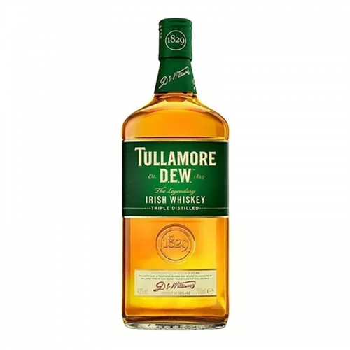 Comprar Whisky Tullamore D.E.W 1L* - a partir de R$275,00