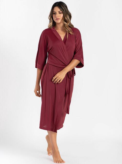 2158 - Robe Midi