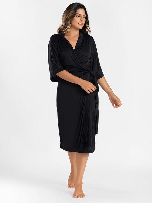 2158 - Robe Midi
