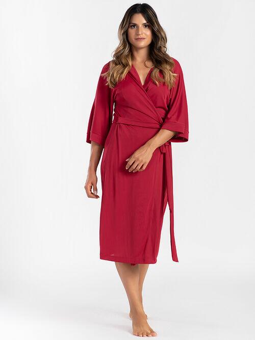 2158 - Robe Midi