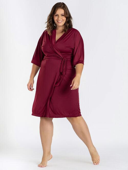 2158 - Robe Midi
