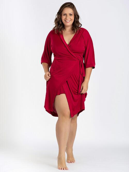 2158 - Robe Midi