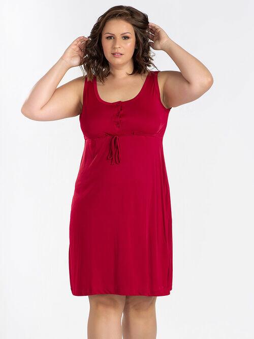 2127 - Camisola Botão