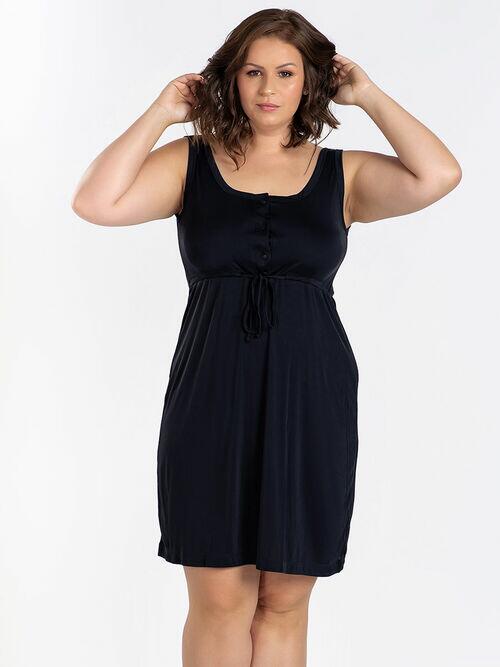 2127 - Camisola Botão