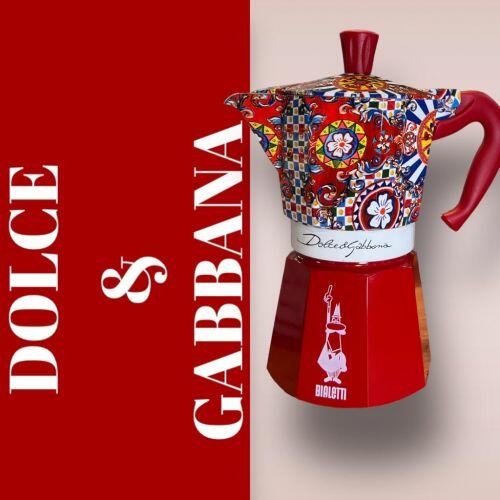 Comprar Cafeteira Italiana Moka Express Dolce & Gabbana Bialetti