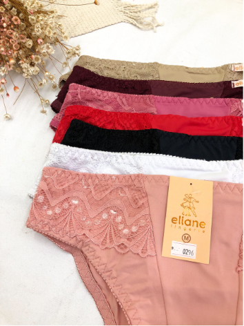 MODELOS NOVOS! Confira as novidades da Eliane Lingerie.
