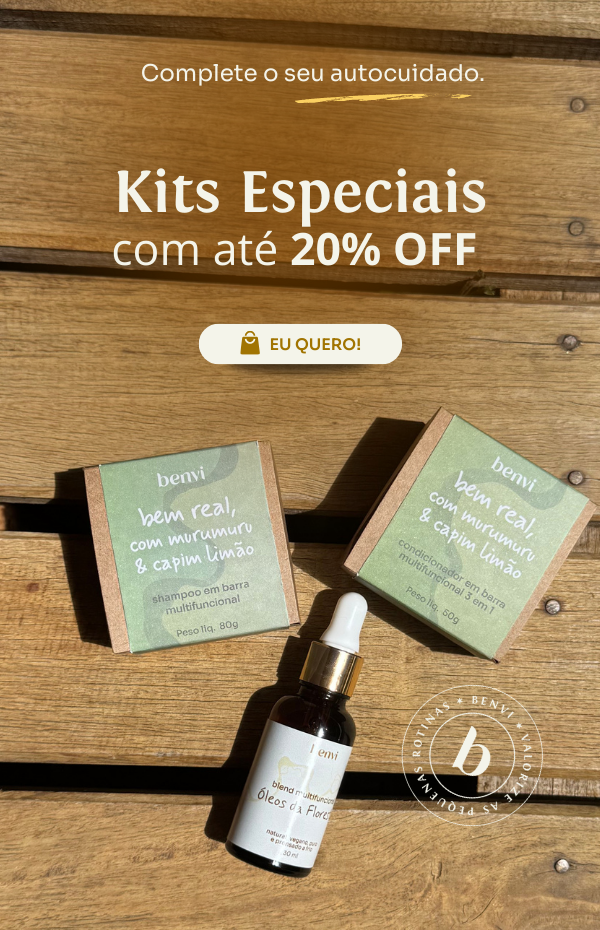 Benvi Natural Biocosmeticos - Cosméticos Naturais com Alta Performance ...