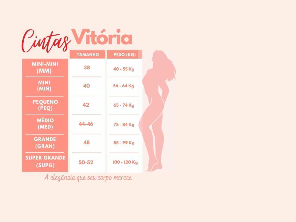 Comprar Cinta Body Modelador Feminino Sem Pernas e Com Colchete na Frente -  R$320,00 - Cintas Vitoria