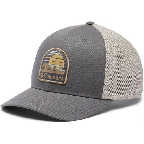 Comprar Boné Columbia Mesh Ball Cap Casquette de Baseball Cinza - a ...