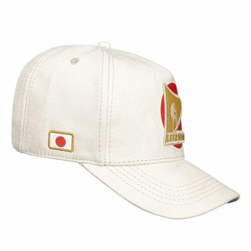 Comprar Boné Snapback Legendários Camurça Países Japão - a partir