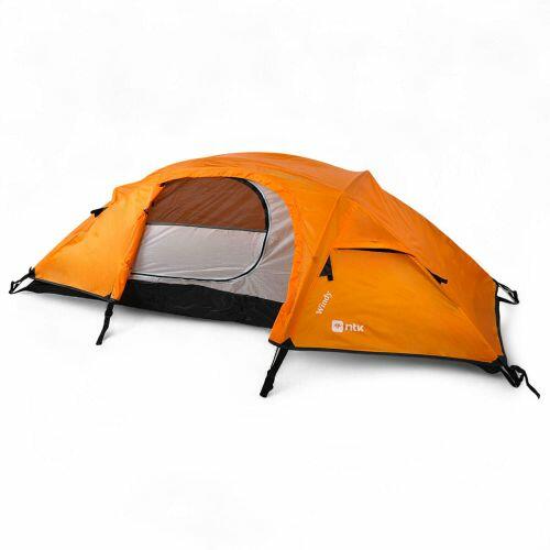 Barraca NTK Windy 1 Pessoa 2500mm Leve para Trekking - a partir de