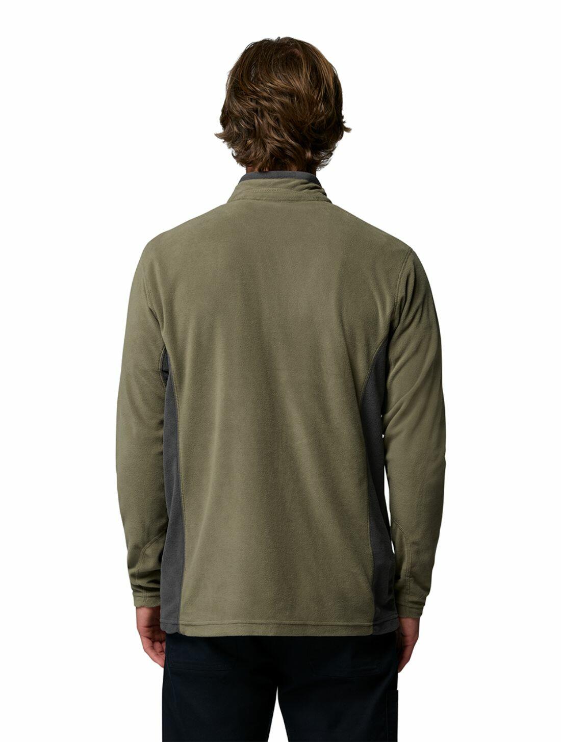 Blusão Fleece Columbia Masculino Klamath Omni-Shade FPS 50